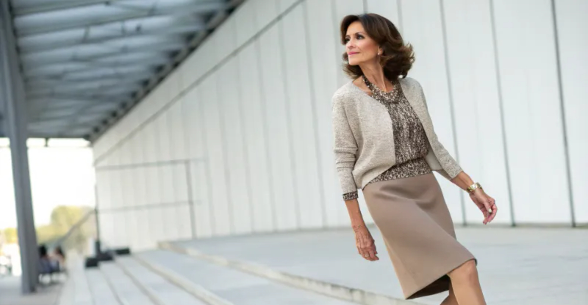 10 Fashion Rules Women Over 50 No Longer Need to Follow