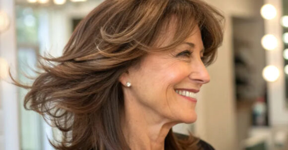 12 Flattering Haircuts Every Mature Woman Should Try at Least Once
