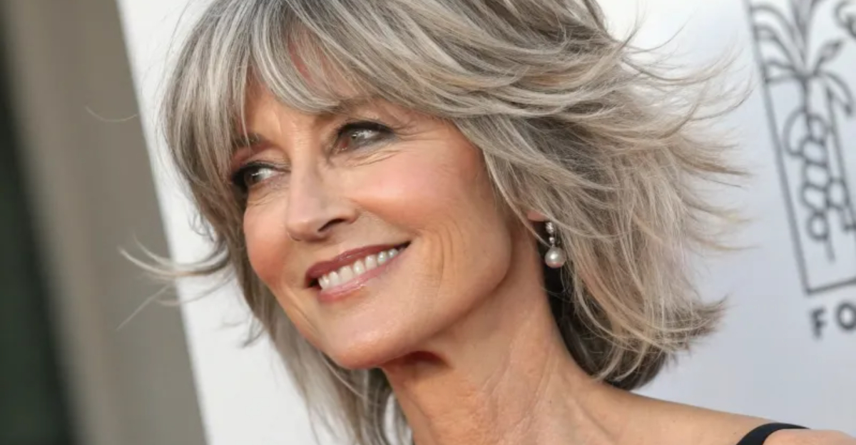 10 Hairstyles Women Over 50 Choose for Instant Confidence