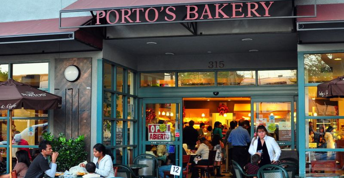 10 Must-Visit California Bakeries That Belong on Your Food Bucket List