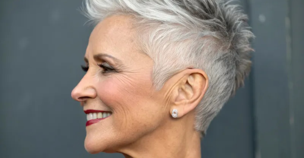 10 Short Haircuts Mature Women Love for Low-Maintenance Style