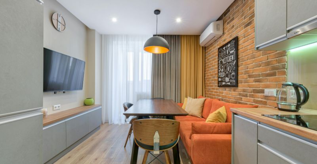 10 Small-Space Decorating Ideas That Maximize Every Corner