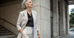 10 Wardrobe Staples Women Over 50 Swear by Instead of Trends