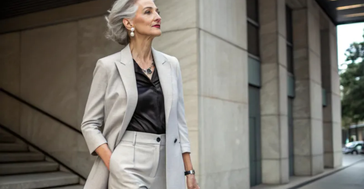 10 Wardrobe Staples Women Over 50 Swear by Instead of Trends