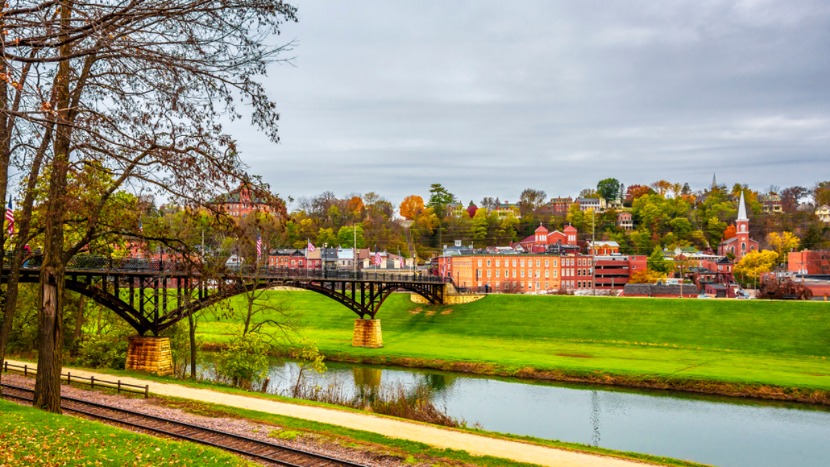 11 Charming U.S. Villages That Look Straight Out of a Fairy Tale