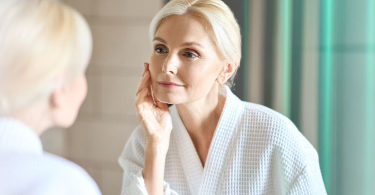 11 Beauty Habits Women Over 50 Embrace for Effortless Elegance