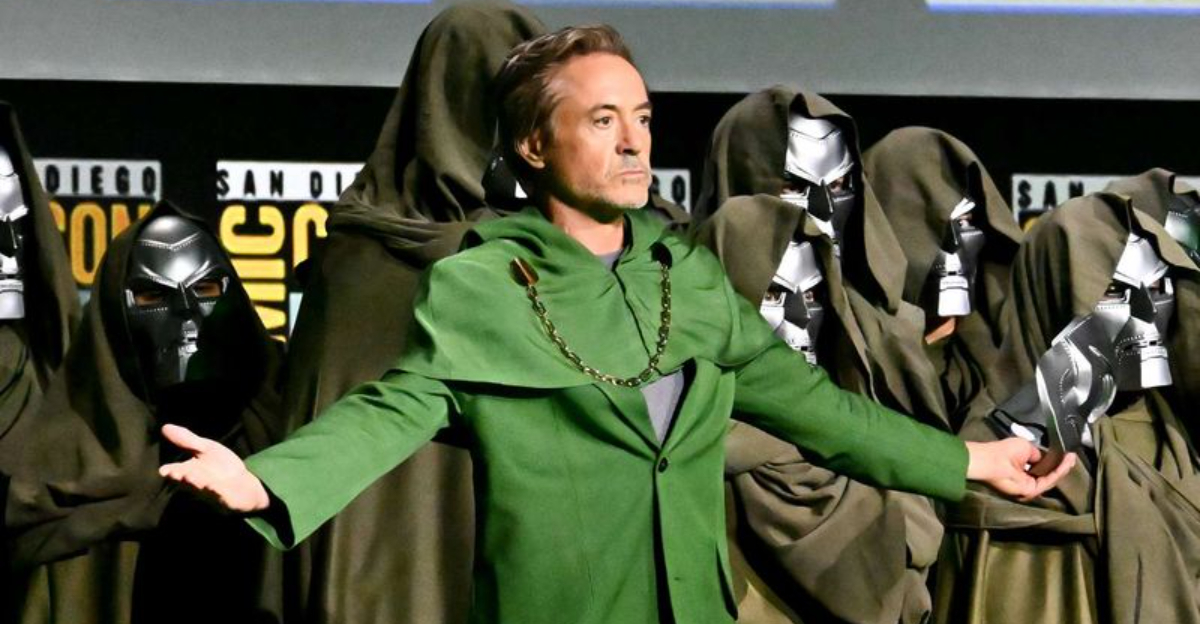 11 Celebrities Who Took on Roles That Changed Their Image Forever