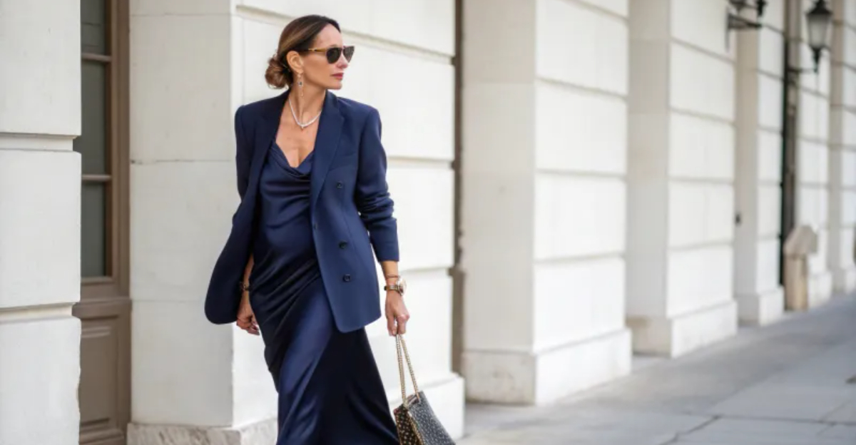 11 Chic Dresses That Never Fail at Any Age