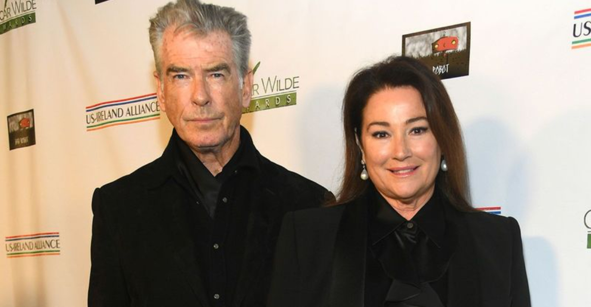 11 Stars Who Discovered True Love in Their Later Years