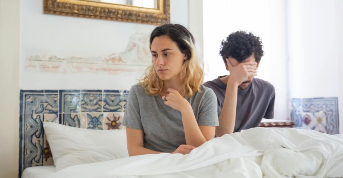 11 Subtle Clues Your Partner Has Emotionally Checked Out