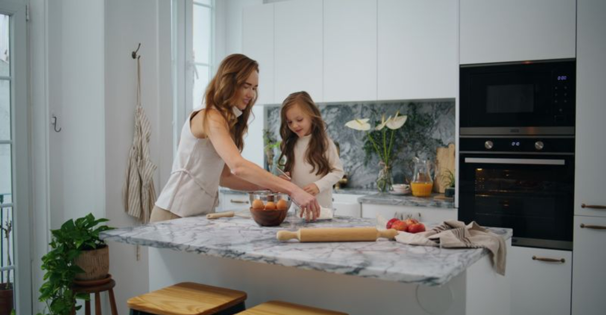 11 Tiny Upgrades That Make Your Kitchen Feel Luxurious