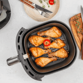 12 Easy Family Dinners You Can Make in an Air Fryer
