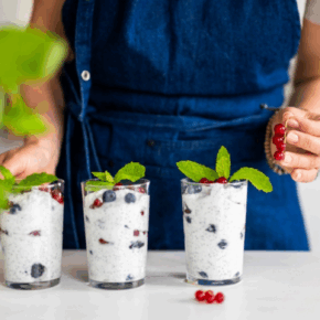 12 Low-Sugar Desserts That Actually Taste Amazing