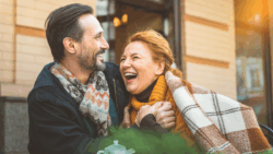 12 Myths People Believe About Falling in Love After 40 (That Just Aren't True)