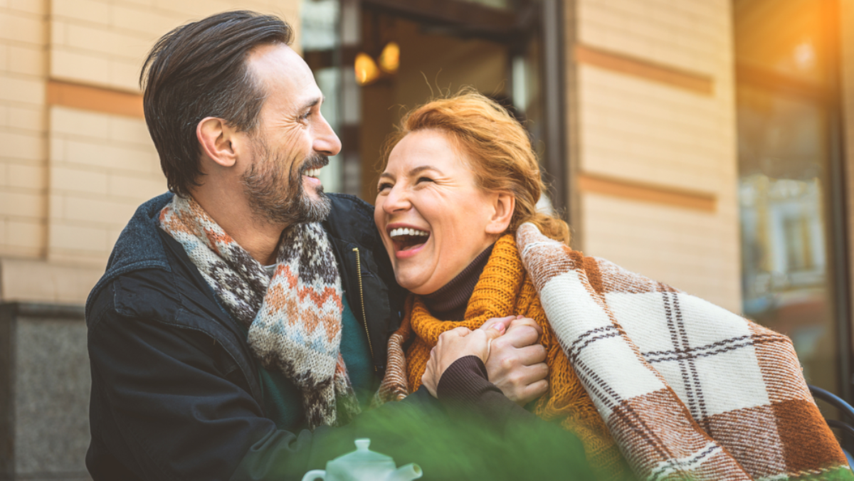 12 Myths People Believe About Falling in Love After 40 (That Just Aren't True)