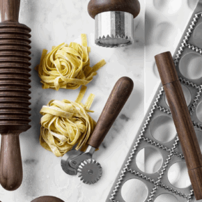 12 Pasta Tools That Take You Beyond Basic Fettuccine and Lasagna
