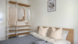 12 Small Bedroom Ideas That Feel Surprisingly Spacious