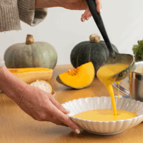 12 Warm Recipes to Cook in October, From Pumpkin Soup to Apple Crisp