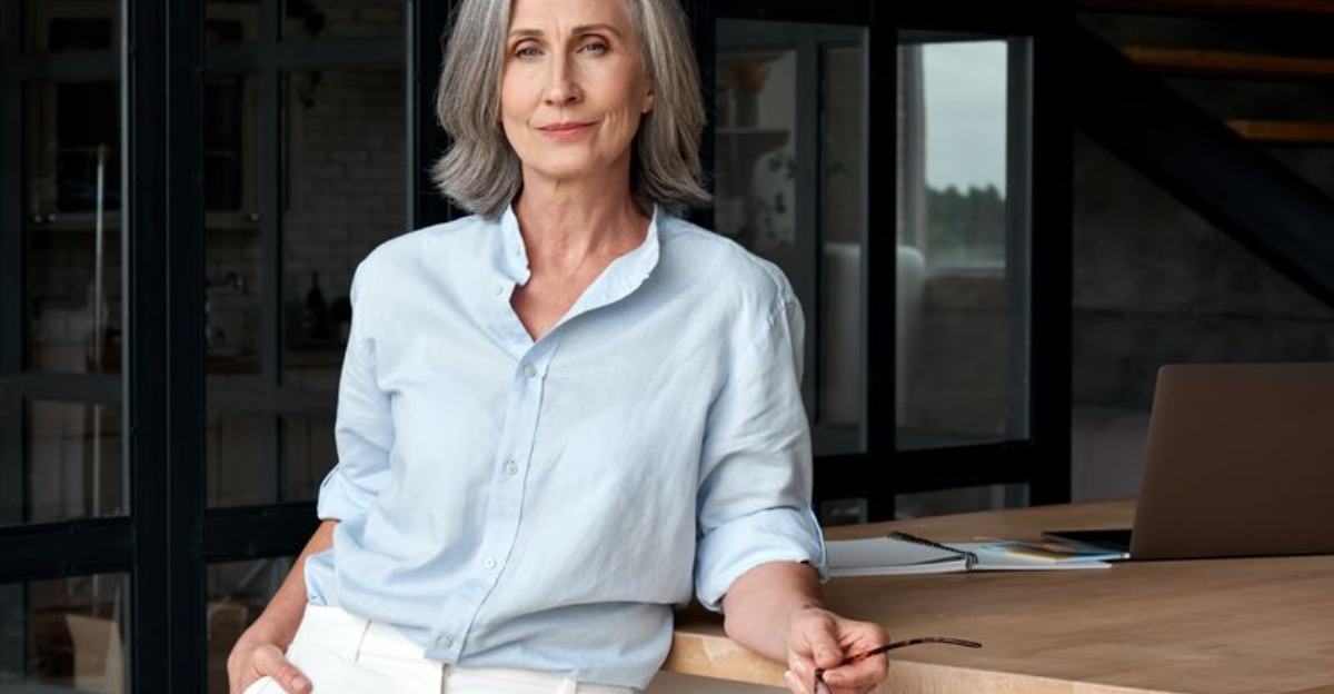 12 Outfit Formulas That Work Beautifully for Women in Their 60s