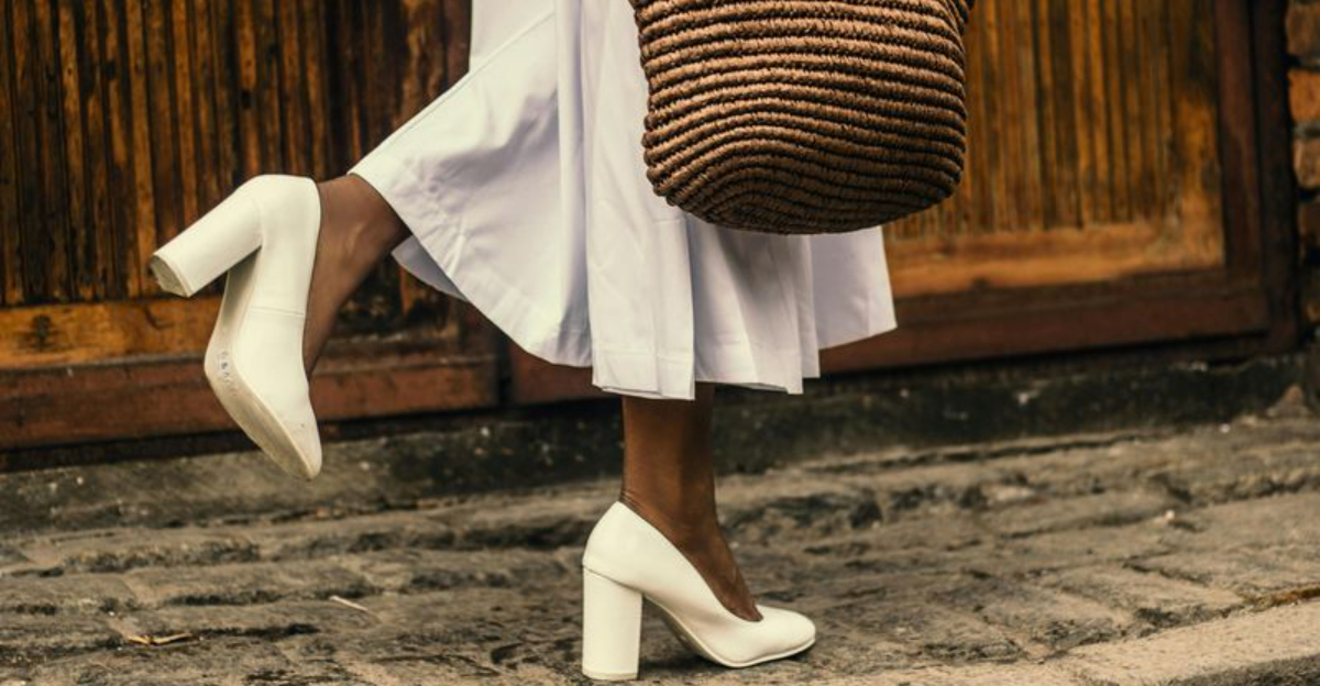 12 Shoe Styles That Balance Comfort and Chic for Women Over 50