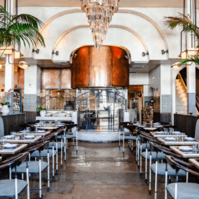 13 Fancy Restaurants in Los Angeles Perfect for Fine Dining