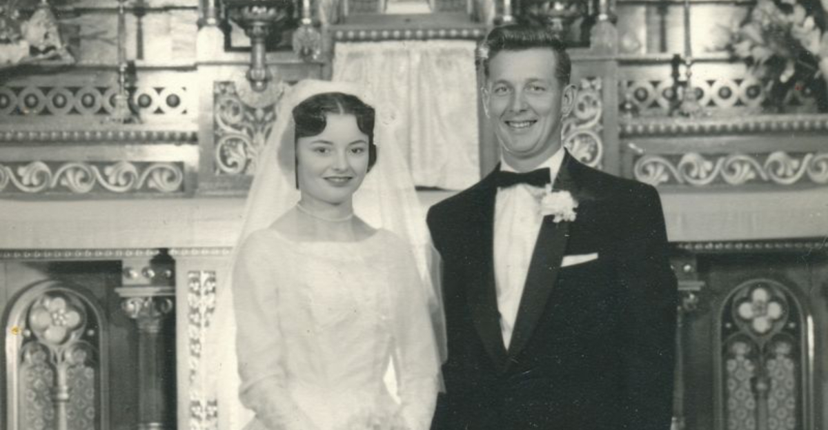 13 Outdated Marriage Beliefs from the '50s That Don't Sit Well Now