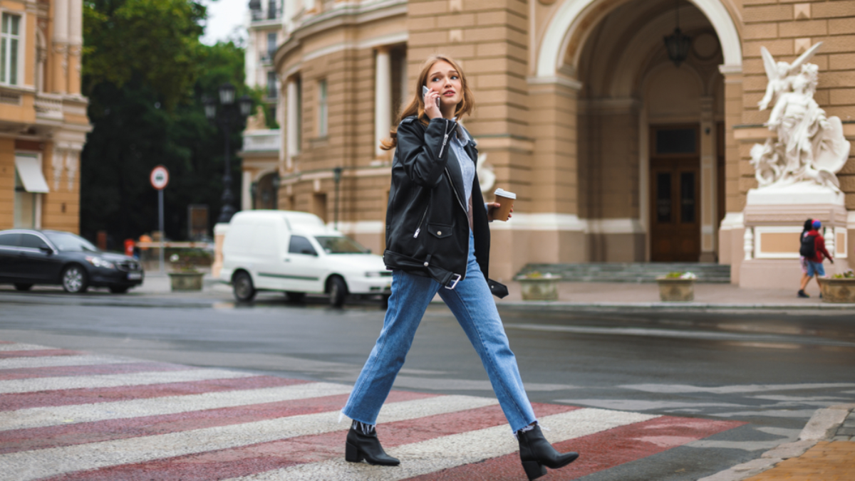 15 Denim Outfits Cooler Than Jeans and a Tee That Every Stylish Woman Will Be Wearing This Fall