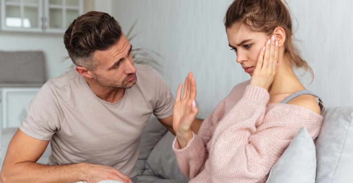 15 Common Behaviors That Make Wives Stop Trying