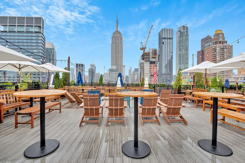 230 Fifth Rooftop Bar