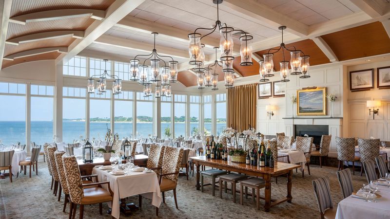 28 Atlantic at Wequassett Resort (Harwich, Cape Cod)