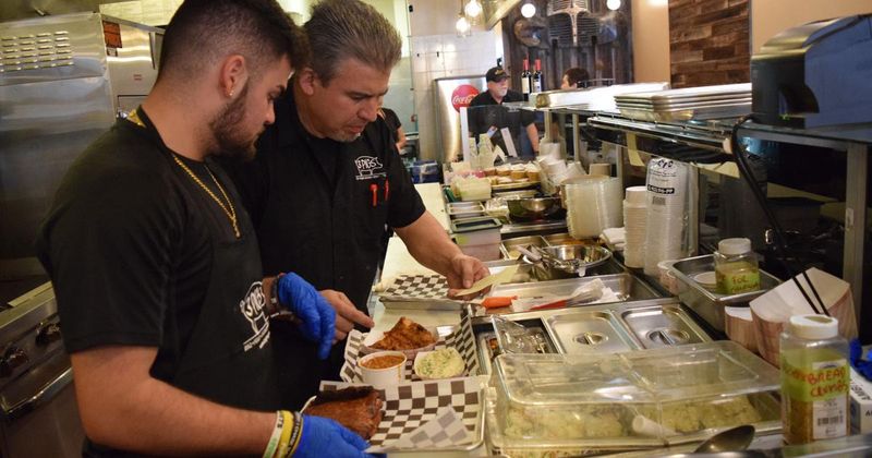 3 Pigs BBQ: Korean-American Fusion with Cult Following