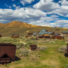 5 Hauntingly Captivating Texas Ghost Towns That Families Can Explore Together on Weekend Trips