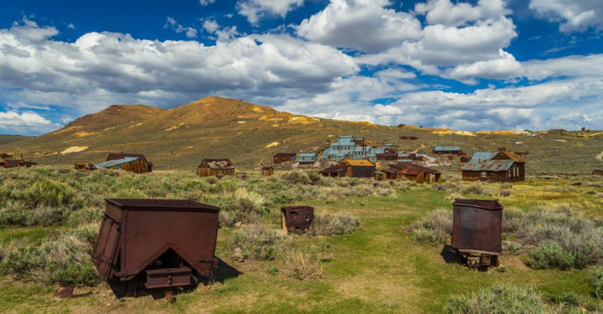 5 Hauntingly Captivating Texas Ghost Towns That Families Can Explore Together on Weekend Trips