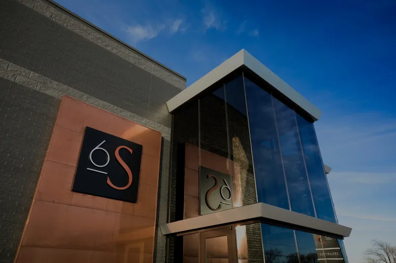 6S Steakhouse - Wichita