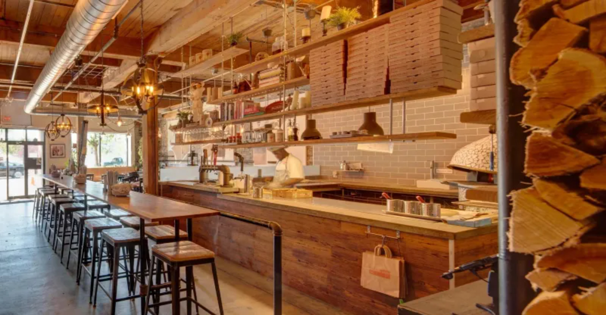 8 Hidden Gem Pizza Spots in Massachusetts That Locals Say Outshine the Big Brands
