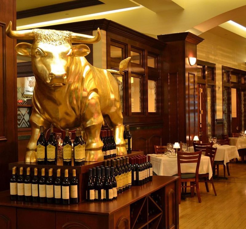 801 Chophouse