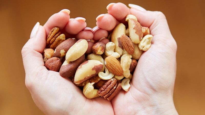 A Handful of Nuts