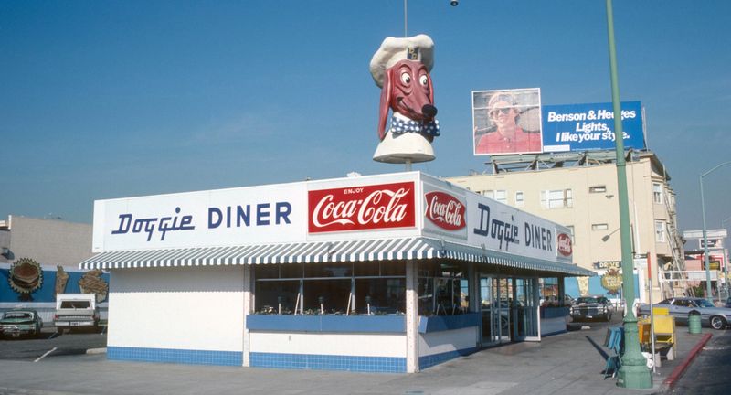 A Hot Dog Empire's Rise and Fall