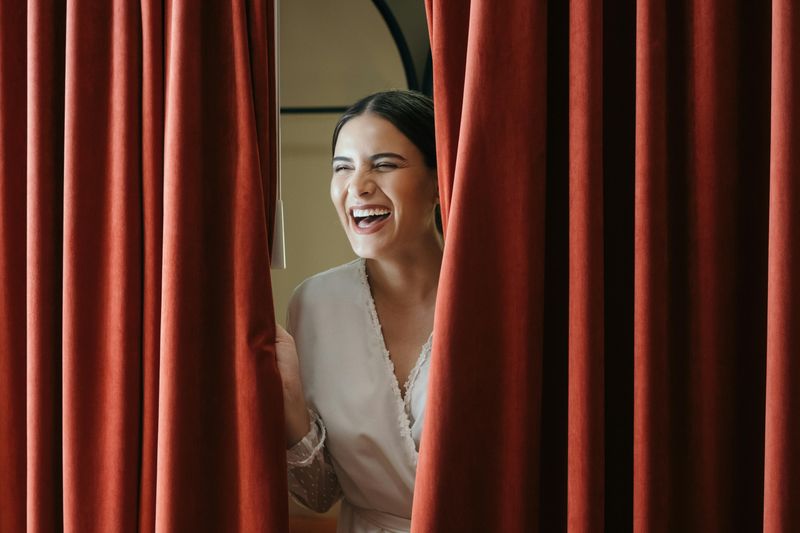A Laugh That Lights Up The Room