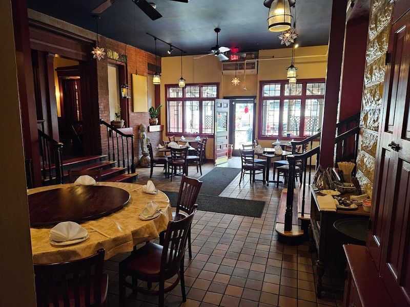 A Single Pebble Restaurant