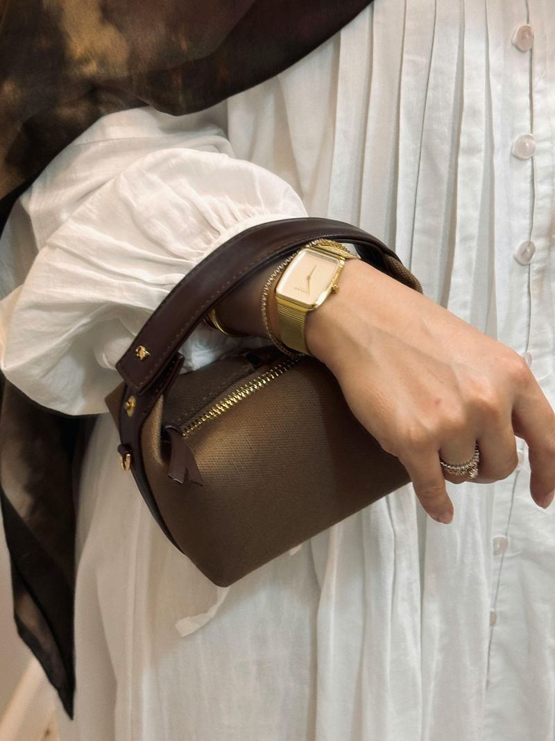A Versatile Watch