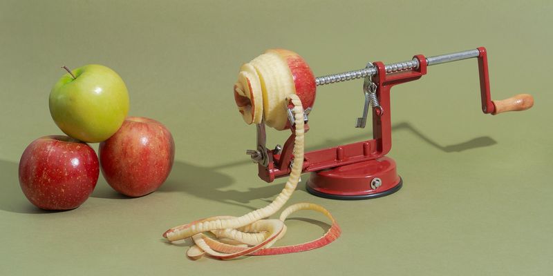ACOTUM 3-in-1 Apple Peeler