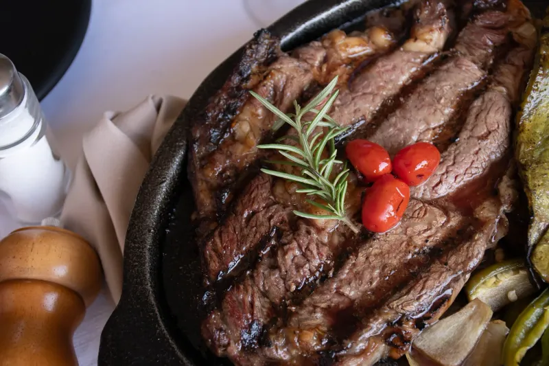 Ables Steakhouse, Burien