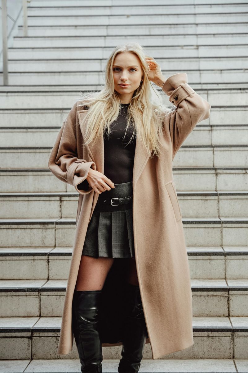Add Knee-High Boots