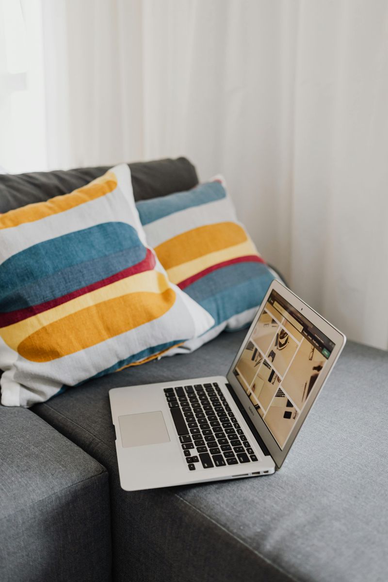 Add Statement Pillows