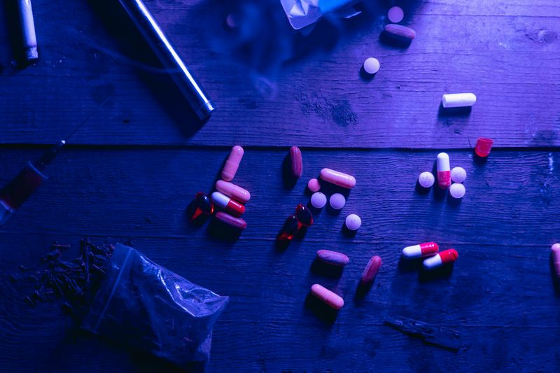 Addiction Creates Painful Cycles