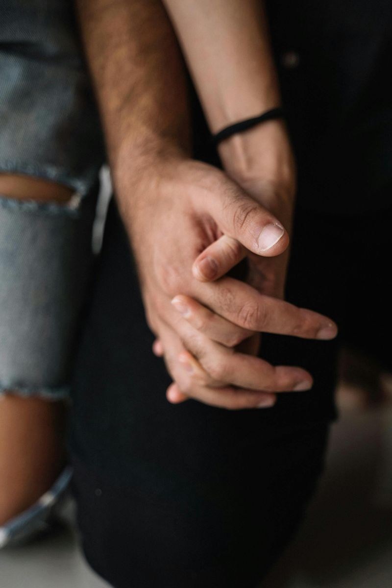 Affectionate Touch That Comes Naturally