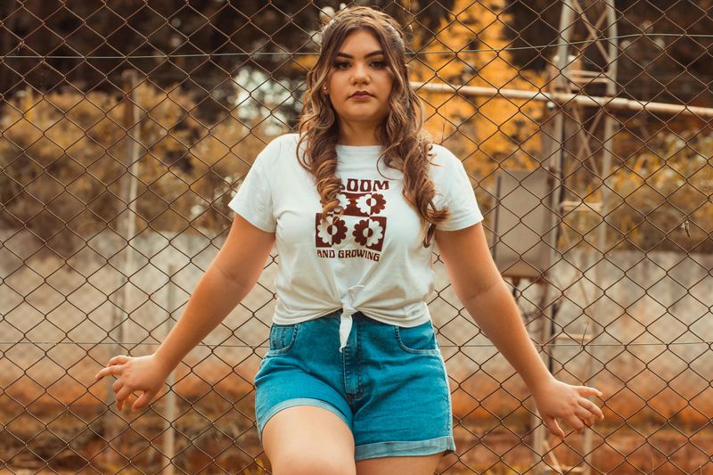 Age-Inappropriate Graphic Tees