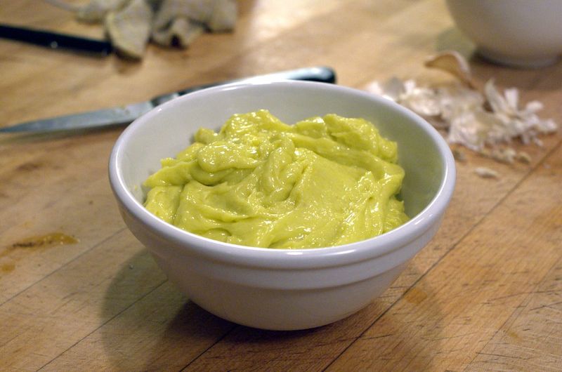 Aioli Sauce