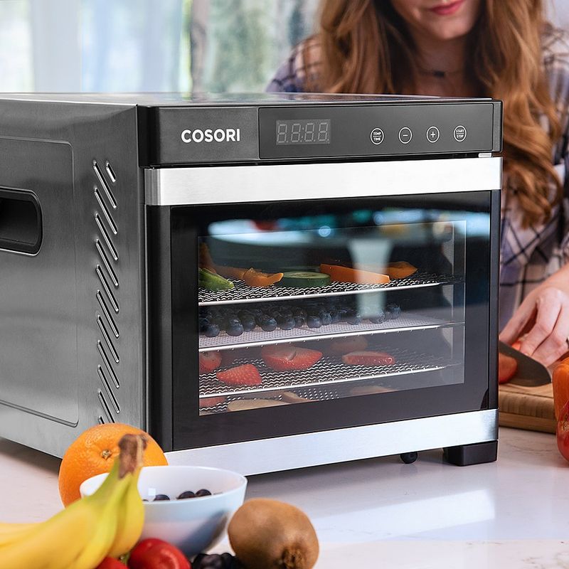 Air Fryer Dehydrators